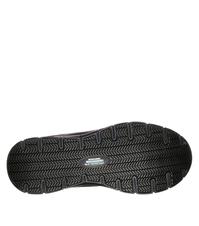 Souliers Flex Advantage Coupe Relax - Homme - Skechers