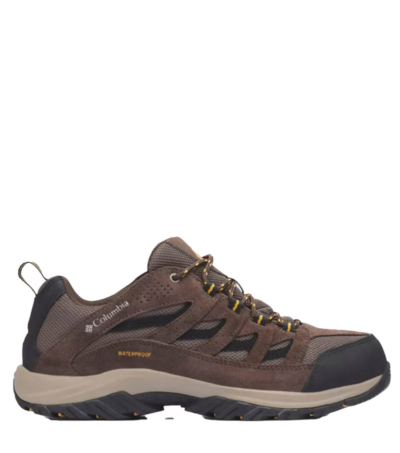 Souliers de randonnée imperméables pour hommes CRESTWOOD - Columbia