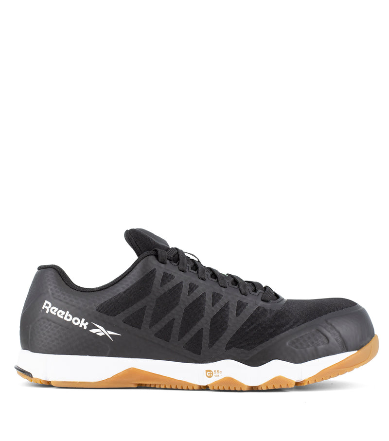 Souliers de travail IB4450 avec semelle en caoutchouc - Reebok