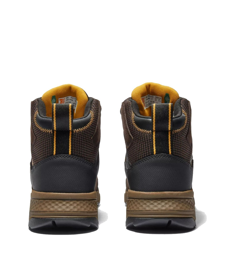 Bottes de travail 6'' Switchback LT avec tige en suède - Timberland