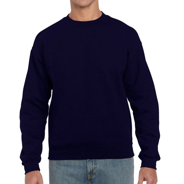 Long-Sleeve Crewneck Sweater 18000 - Gildan 