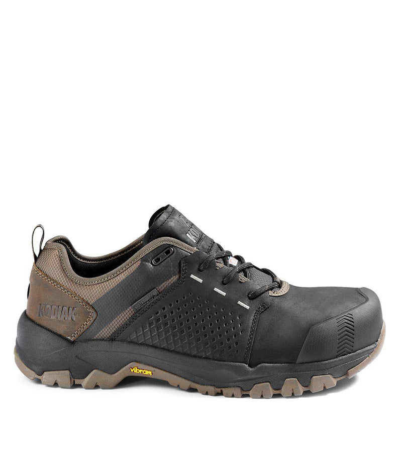 Souliers de travail Quest Bound Low embout en composite – Kodiak