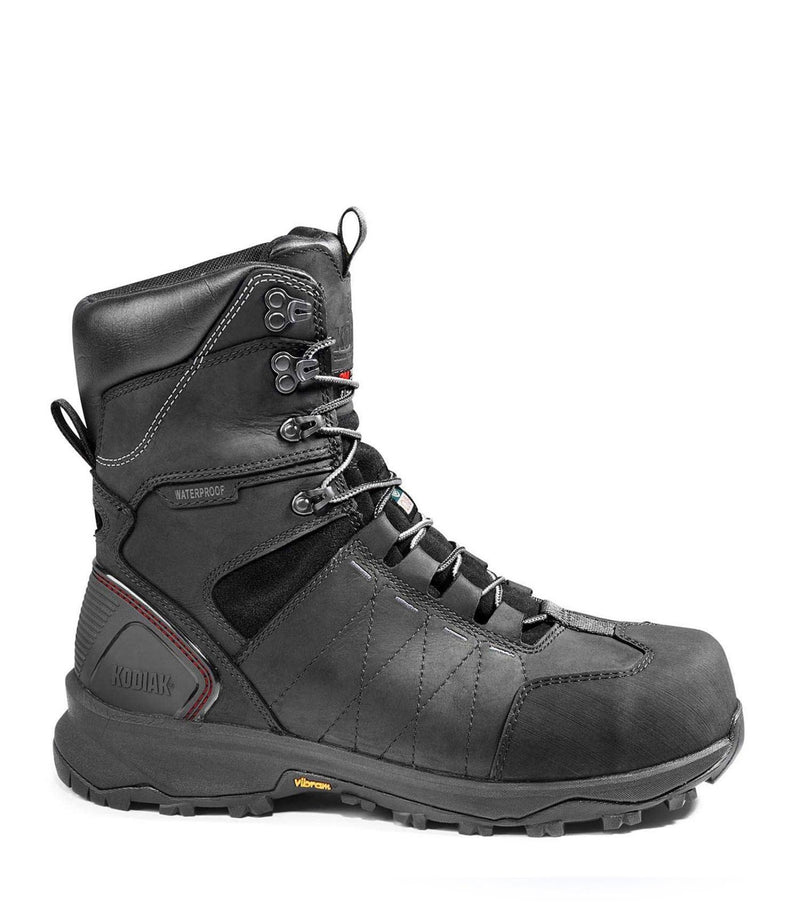 8'' Work Boots Ice Conqueror with 400g Insulation, men - Kodiak