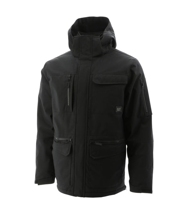 1040001 Insulated Work Parka - Caterpillar