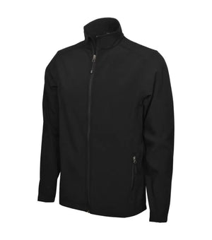 J7603 Soft Shell Jacket - Coal Harbour