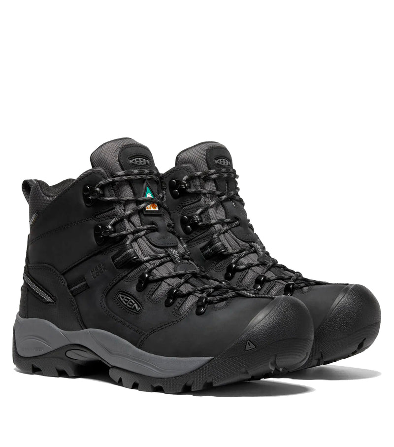 6'' Work Boots Pittsburgh with Waterproof Membrane - Keen