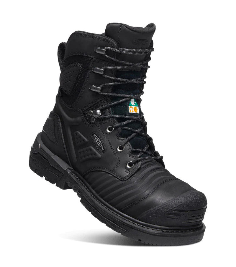 New keen work boots online