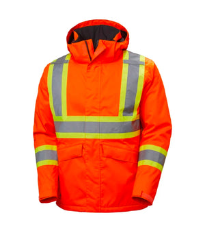 Hi-Vis Insulated Winter Jacket CSA Alta - Helly Hansen