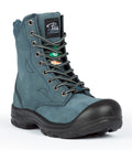 Bottes de travail 8'' S558 marine, femme - Pilote & Filles