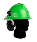 Adjustable Earmuff 26dB for Hard Hat - Dynamic