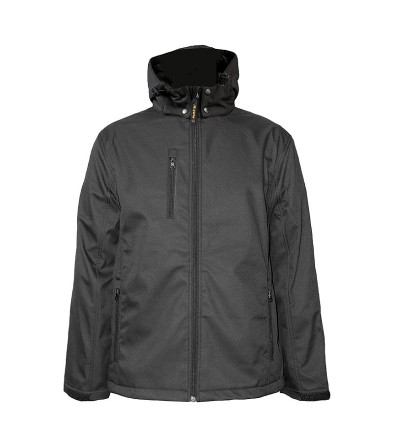 Softshell Work Coat WK510 Black - Nats