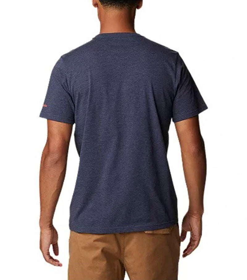 Men's Short Sleeve T-Shirt Mission Trails - Columbia