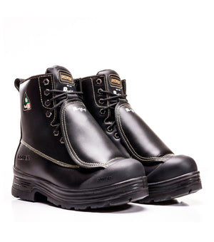 8" Work Boots 5301QD in Leather - Royer 