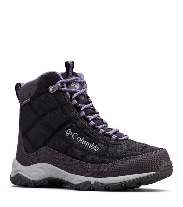 FIRECAMP Women's Hiking Boots - Columbia