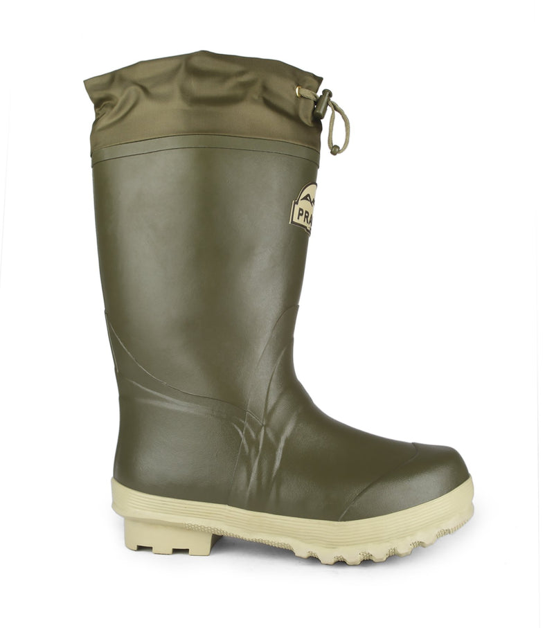 Bottes de pluie Prairie avec isolation - Acton