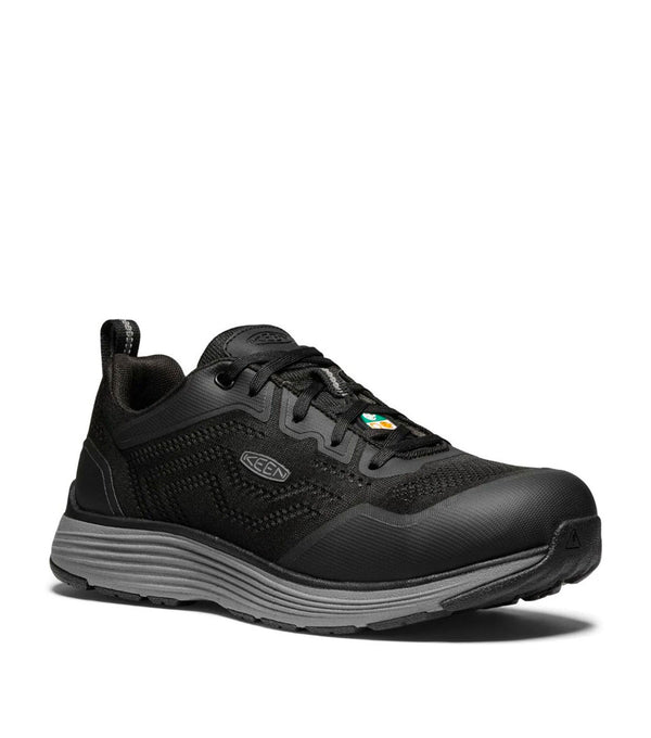 Chaussure de travail Sparta II avec embout en aluminium - Keen