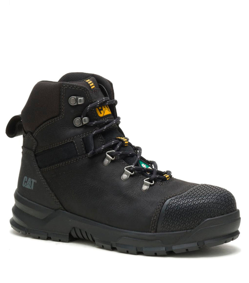 6'' Work Boots CSA Accomplice with Full Grain Leather - Caterpillar