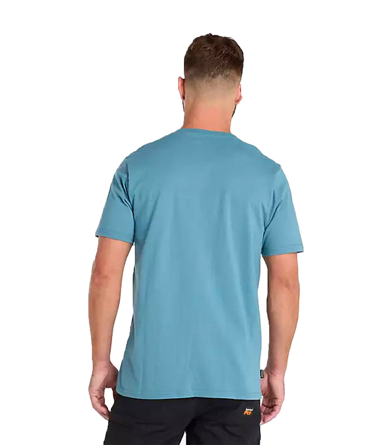Men's Innovation Blueprint T-Shirt Blue - Timberland 