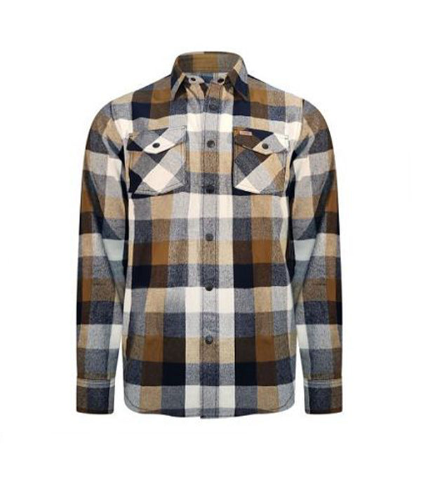 1782 Flannel Shirt -Task