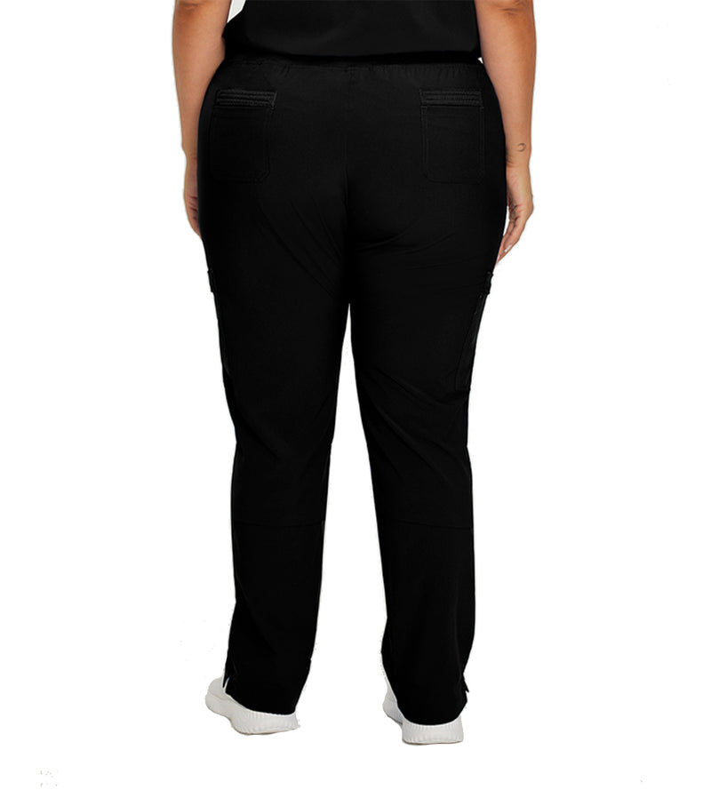 Cargo Pants 373 Black  – Whitecross