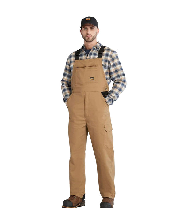 Flex Bib Overalls Ironhide - Timberland 