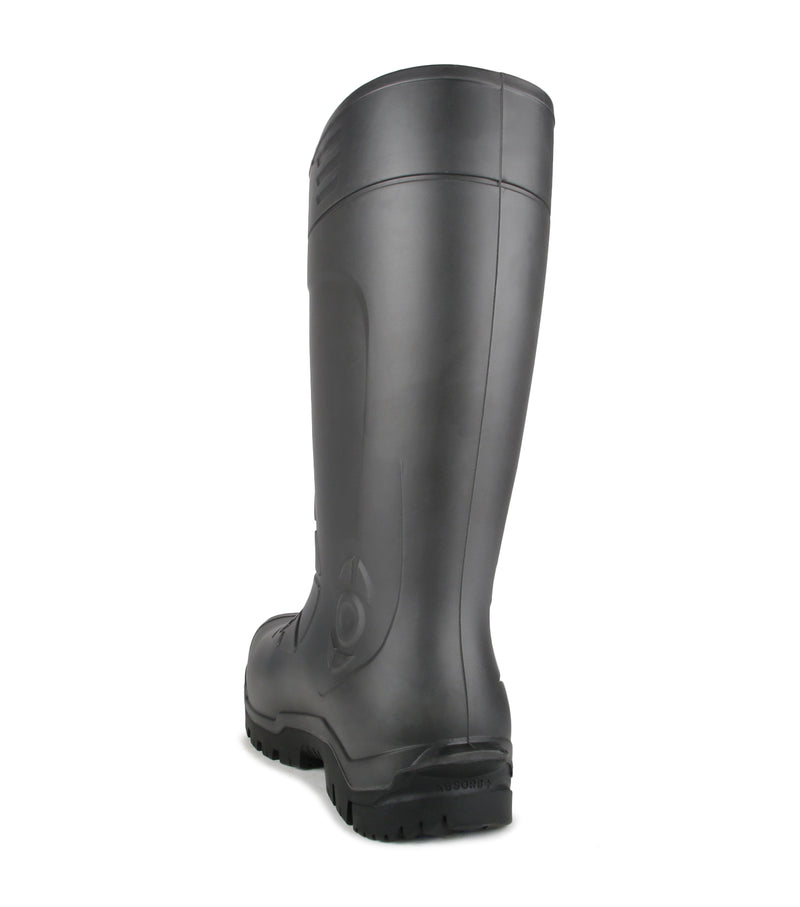 Synthetic rubber  boots (PU) All Weather with metguard - Acton