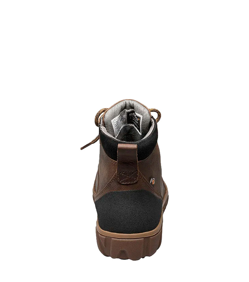 Casual Hiker Boots waterproof leather - Bogs