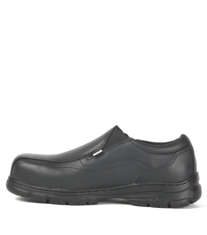 Souliers de travail Club extra larges, homme - Acton