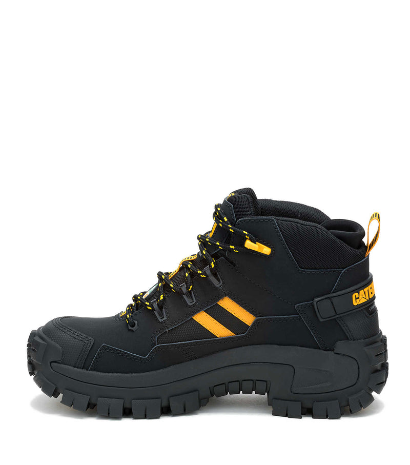 Work Boot Invader Mid Vent CSA Composite Toe - Caterpillar