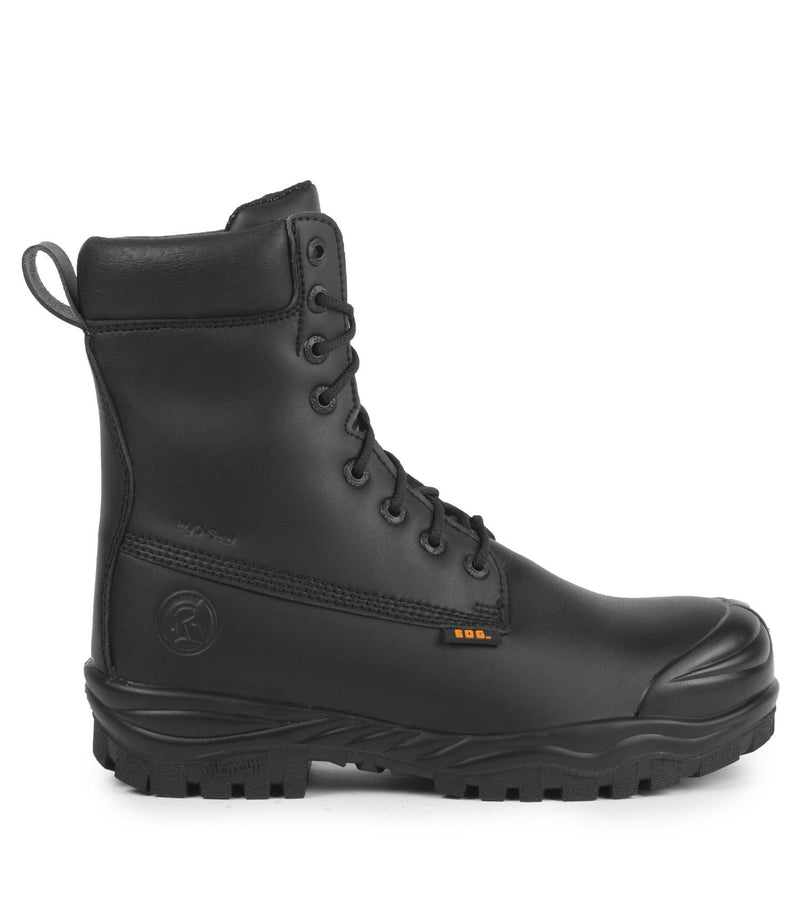 8'' Work Boots Maska Insulated with Vibram Fire&Ice Outsole - STC