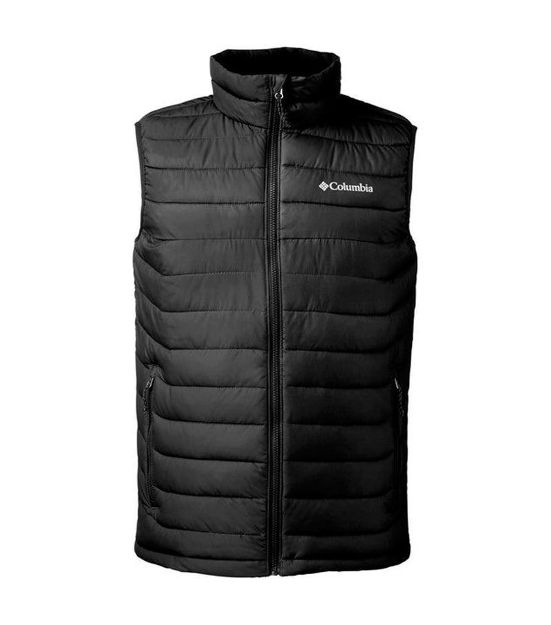 POWDER LITE Sleeveless Jacket for Men - Columbia