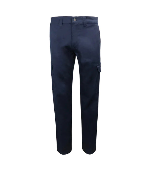 Stretch Work Pants Navy - Blazer