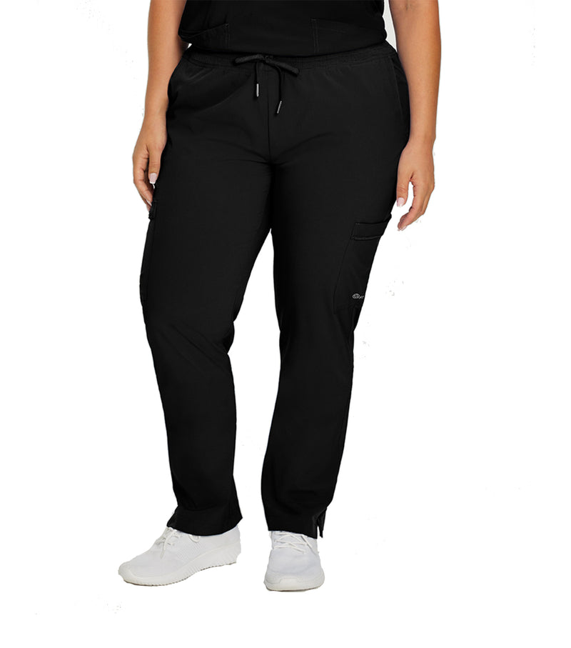 Cargo Pants 373 Black  – Whitecross