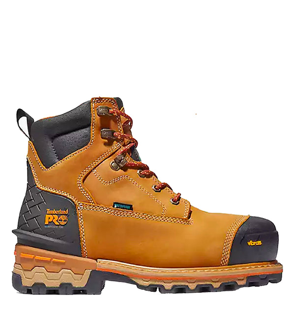 Bottes de travail 6" Boondock membrane imperméable CSA -  Timberland