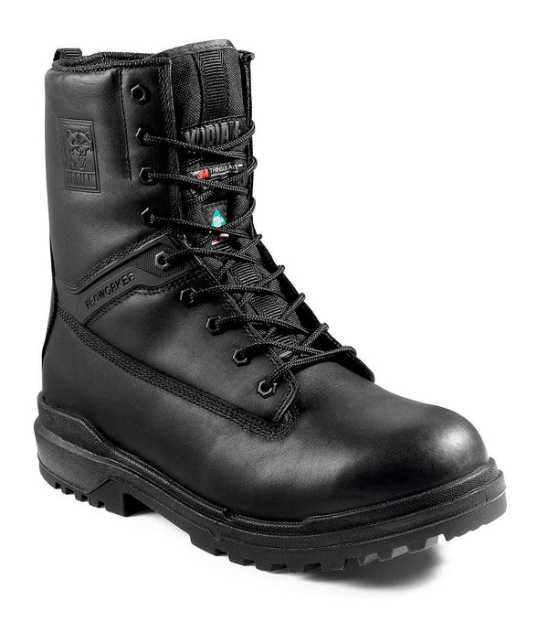 Bottes de travail 8'' ProWorker avec 200g d'isolation - Kodiak