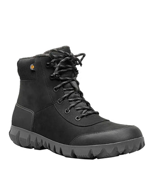 ARCATA MID Waterproof Leather Winter Boots - Bogs