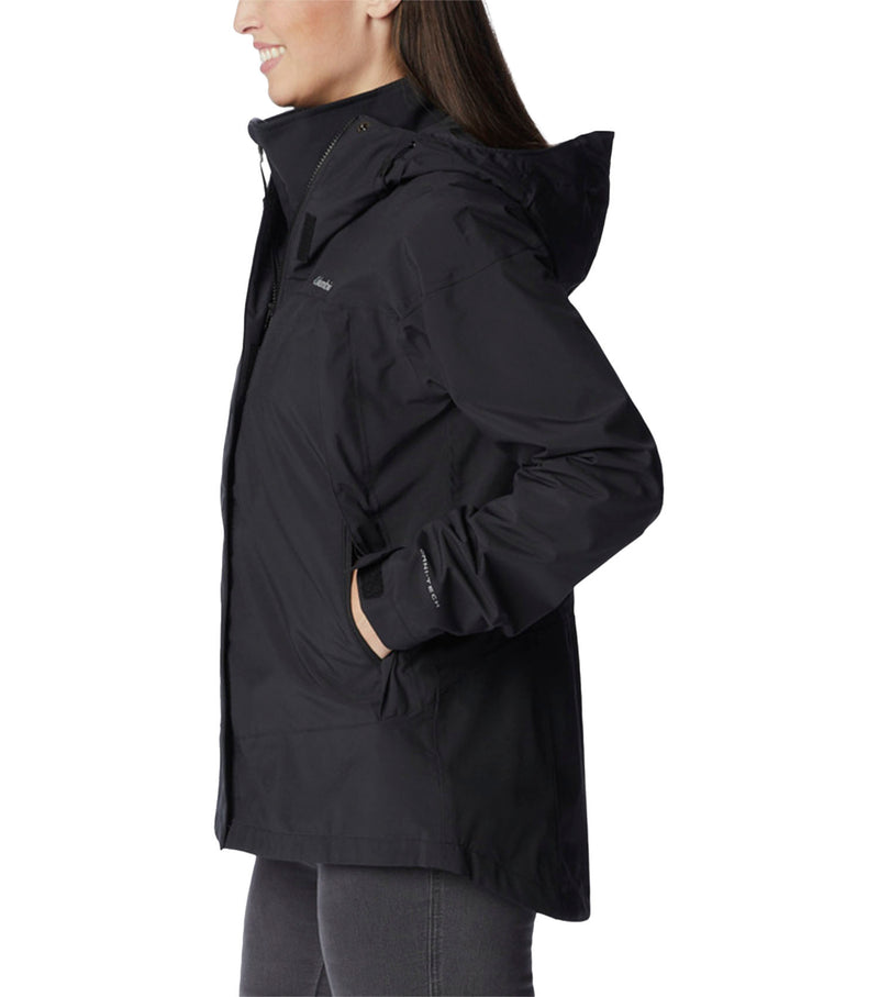 CANYON MEADOWS Interchangeable Jacket for Women - Columbia