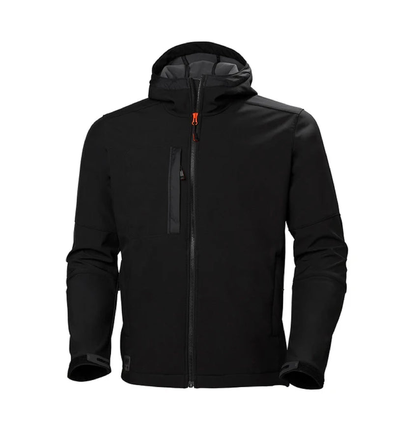 Veste softshell a capuche Kensington Helly Hansen