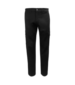 Stretch Work Pants Black- Blazer