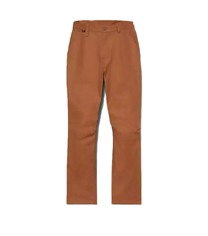 Men's Gritman Athletic-Fit Flex Utility Pant Tan -  Timberland 