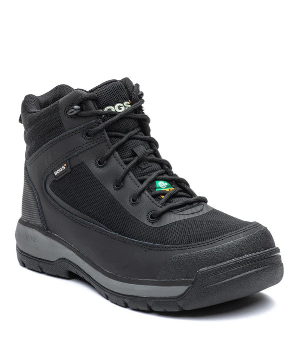 SHALE MID Waterproof CSA Work Boots - Bogs