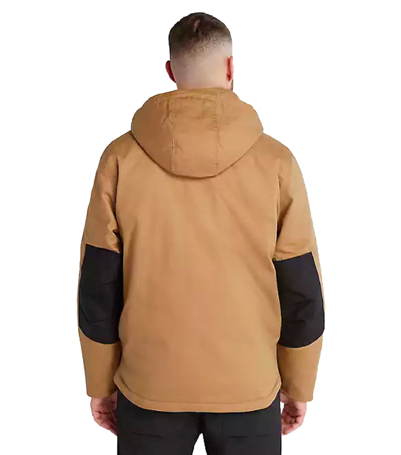 IRONHIDE Insulated Hooded Jacket - Timberland