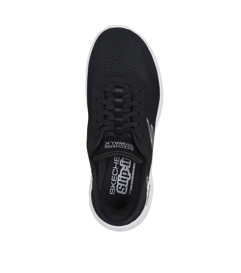 Chaussures à enfiler GO WALK Flex Noir - Skechers