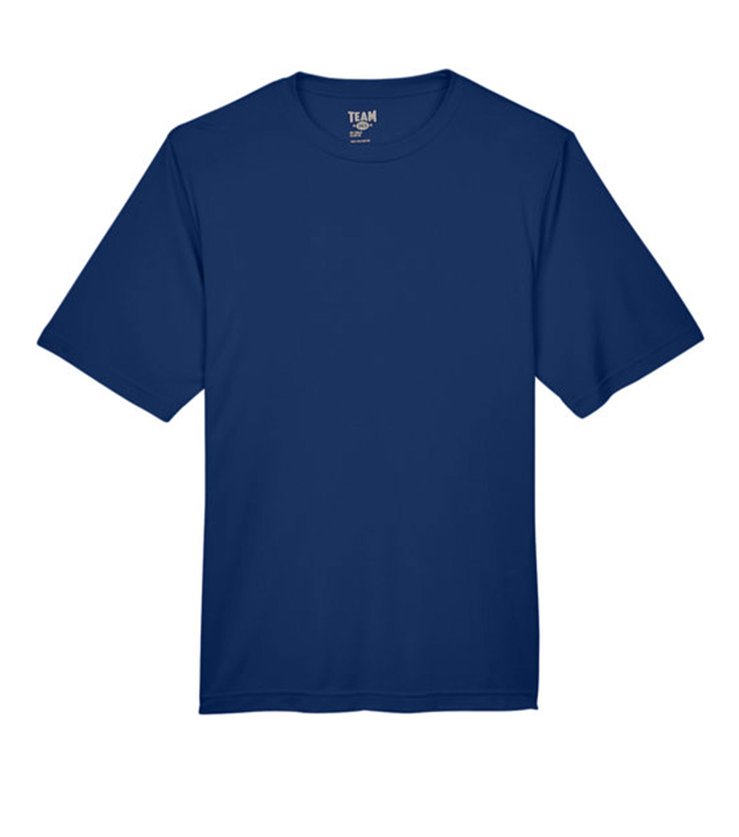 Men's Zone Performance T-Shirt TT11 Navy - Team 365