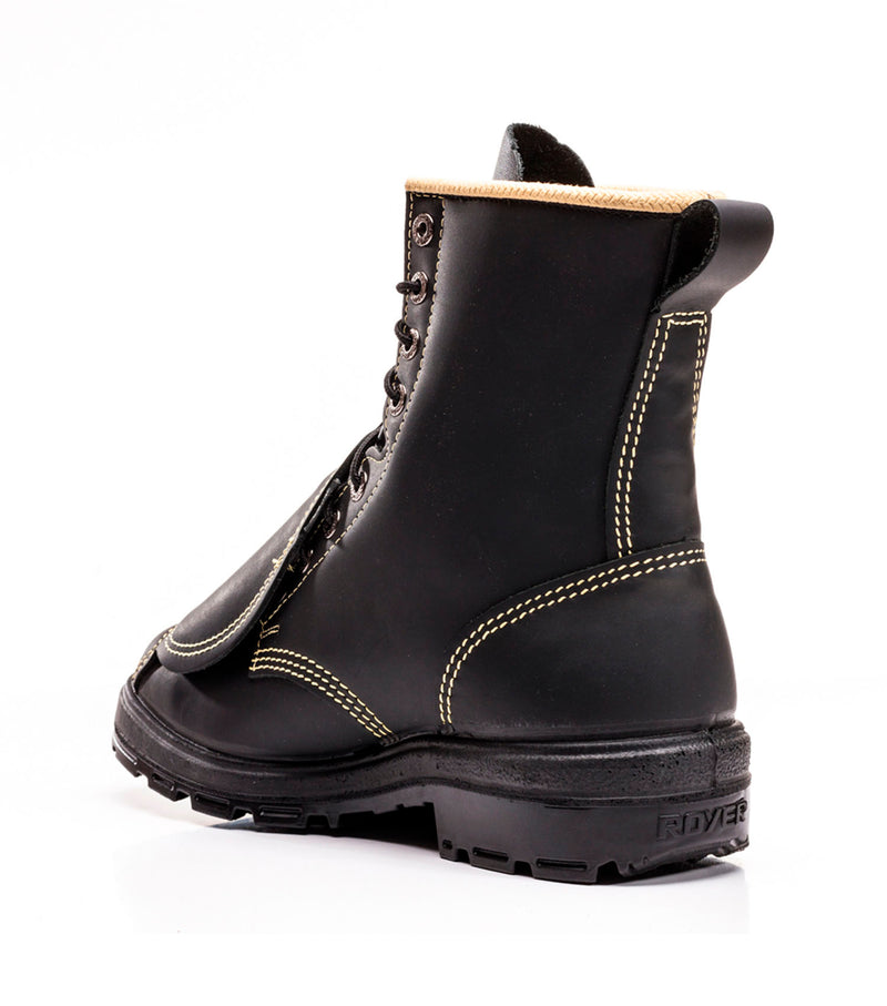 8" Work Boots 2033XP in Leather - Royer 