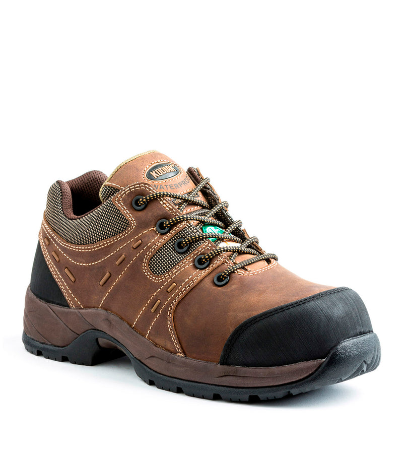 Souliers de travail TRAIL imperméable, men - Kodiak