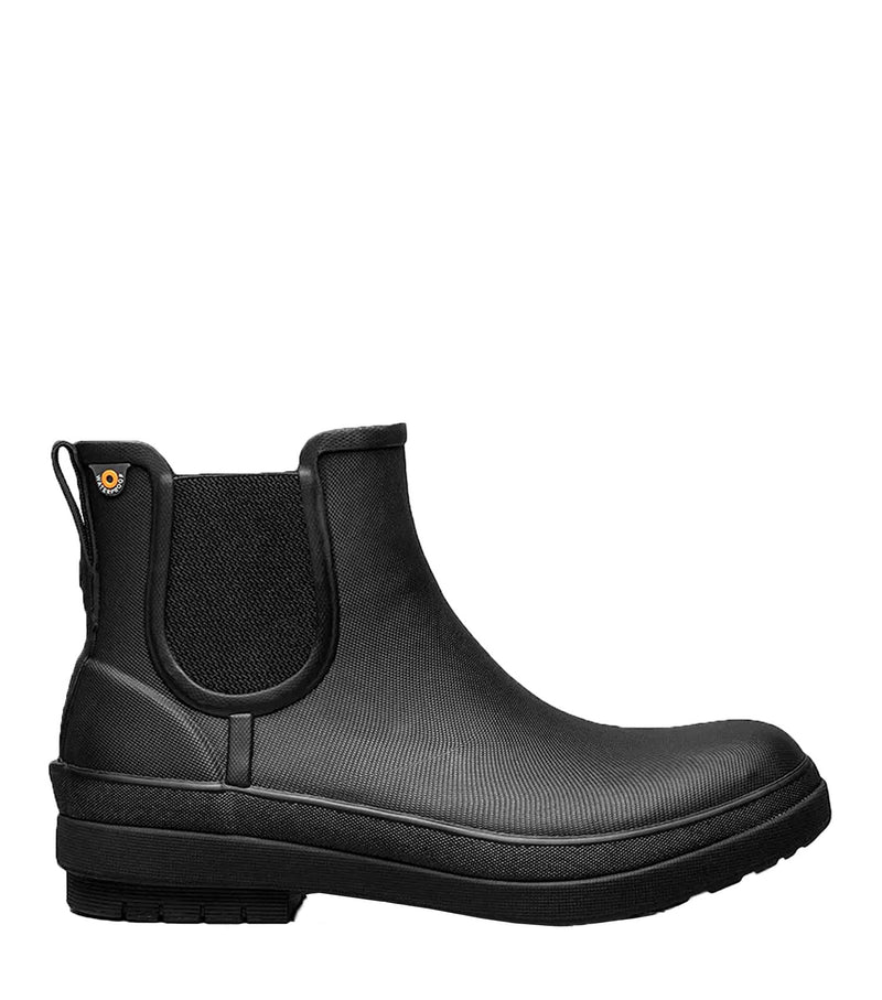 AMANDA CHELSEA II Waterproof Rubber Boots - Bogs