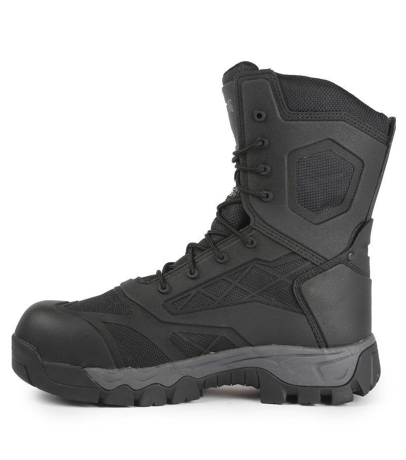 Bottes de travail 8" Stealth imperméable et 200g Thinsulate - STC