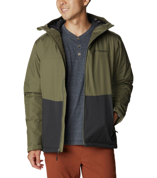 POINT PARK Men's Insulated Jacket - Columbia