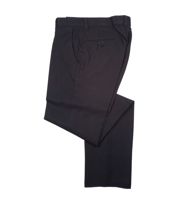 Dark Blue Classic Cut Uniform Pant - Nat's